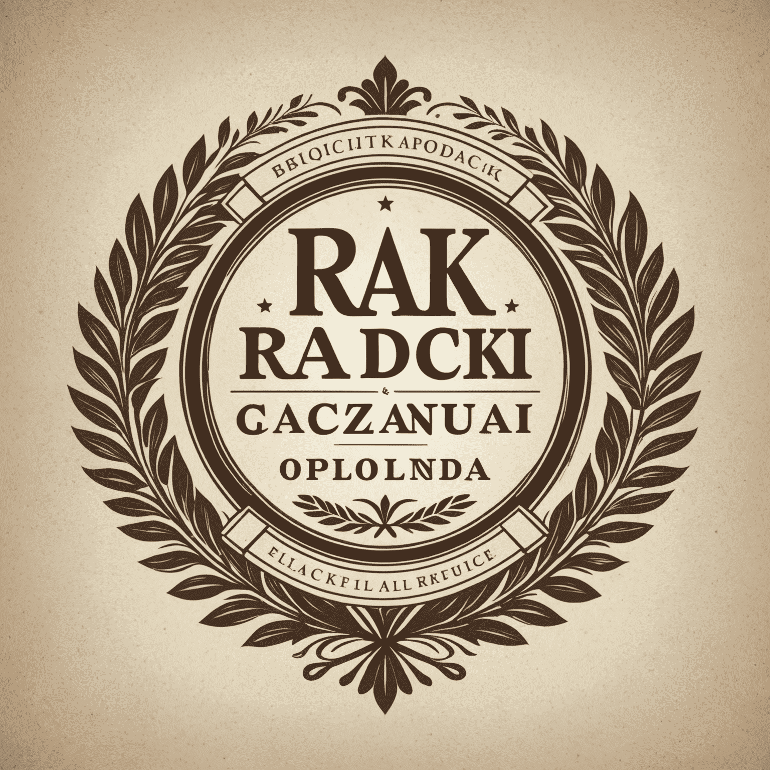 Logo Radek Ładczuk - Organizacja imprez i wydarzeń w Polsce