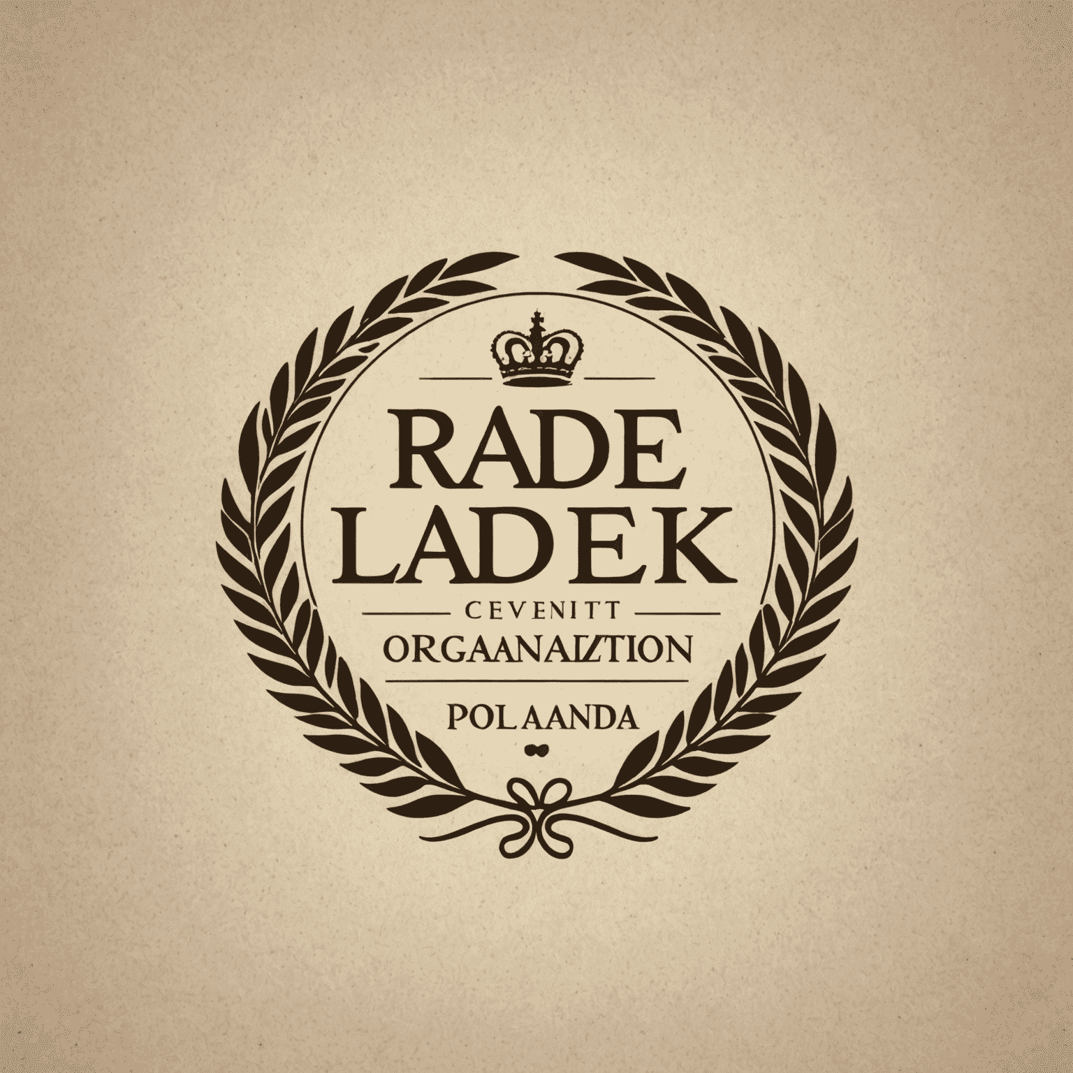 Logo Radek Ładczuk - Organizacja imprez i wydarzeń w Polsce