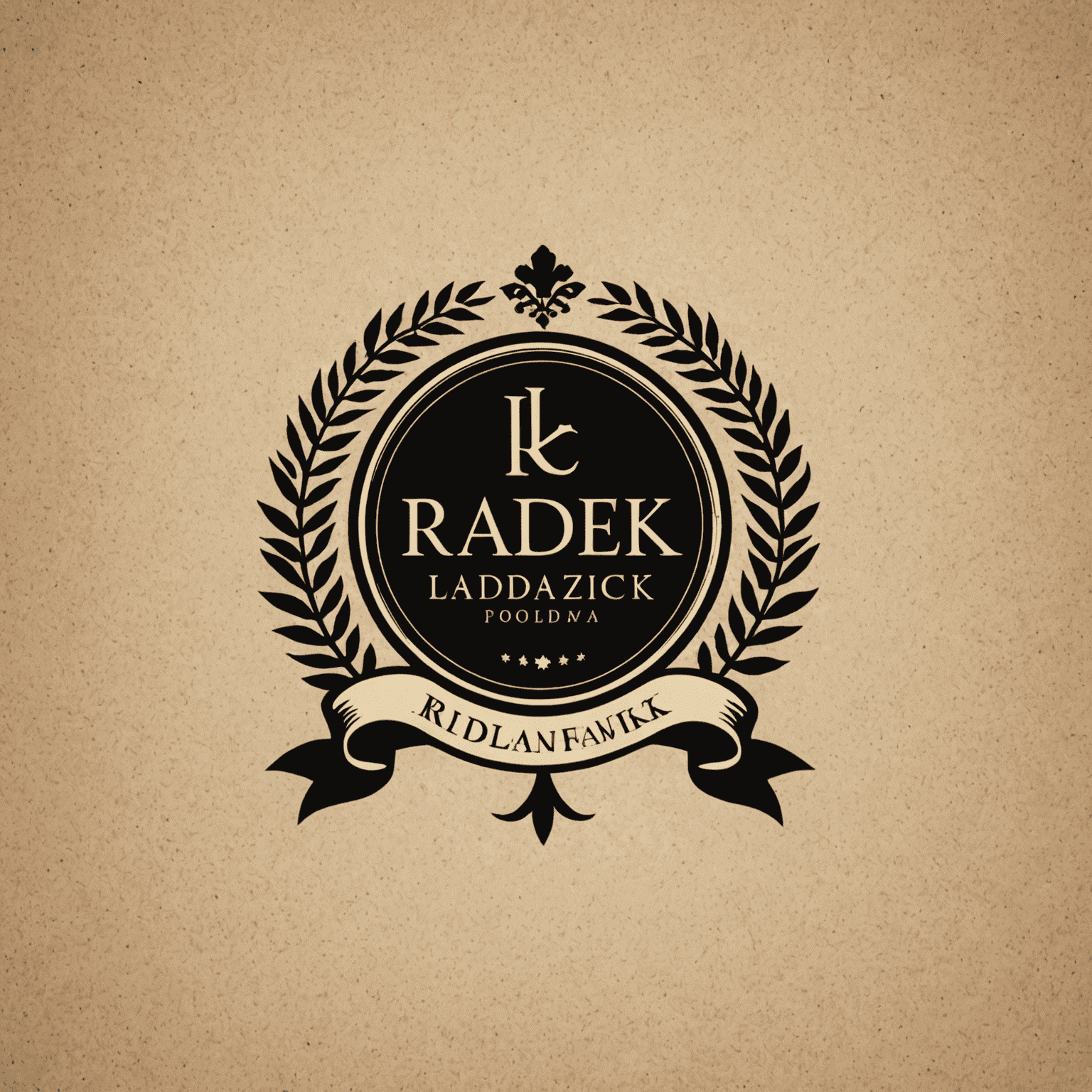 Logo Radek Ładczuk - Organizacja imprez i wydarzeń w Polsce